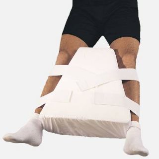 DeRoyal Concave Wide Hip Abduction Pillow