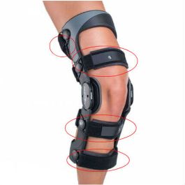 donjoy-legend-se-4-replacement