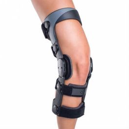 DONJOY 4TITUDE リハビリサポート具　右・Mサイズ Donjoy Legend SE-4 Knee Brace DME-Direct