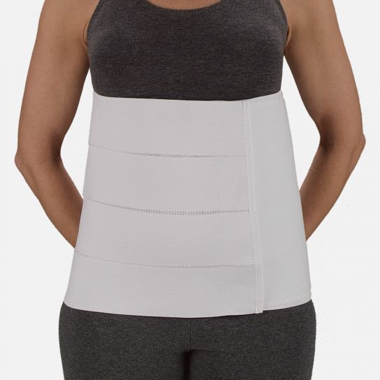 DeRoyal Premium Sized Abdominal Binder 12" DMEDirect