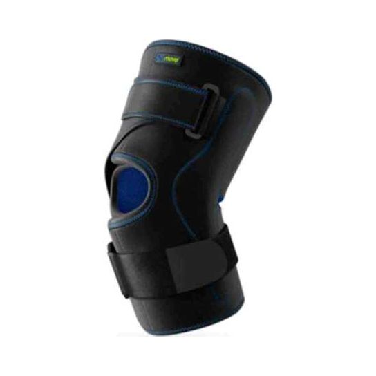 Actimove Knee Brace Wrap Around Polycentric Hinges/Condyle Pads