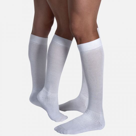 Jobst Activewear 15-20 mmHg Knee High Moderate Compression Socks