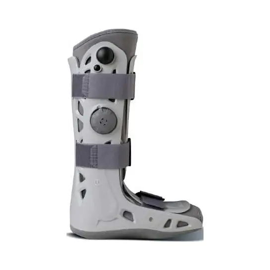 Walker Boot Air, For Recurrent Ankle Sprains