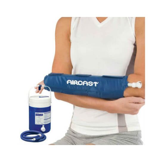 Aircast Hand & Wrist Cryo Cuff with Cooler