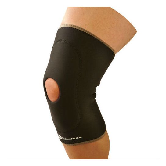 Breg Buttress Support Soft Knee Brace DMEDirect