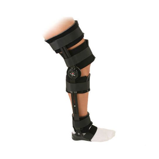 Bledsoe Extender Post-Op Knee Brace