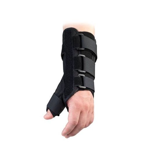 Breg Classic Wrist Brace With Thumb Spica DMEDirect