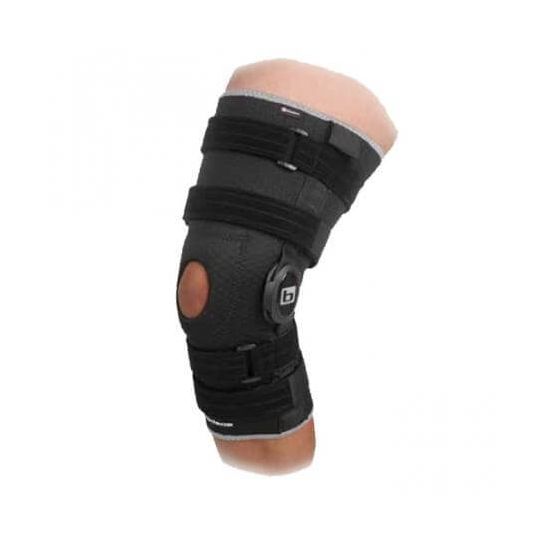Breg Crossover Knee Brace DMEDirect