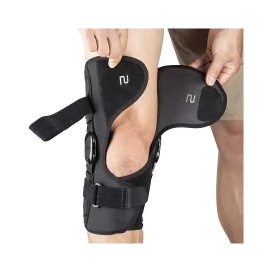 Breg RoadRunner Knee Brace - Shop Our Running Knee Sleeves, Rehab Equipment