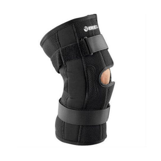 Breg Economy Hinged Knee Brace DMEDirect