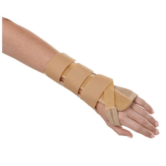 Breg Elasto-Fit Wrist Brace