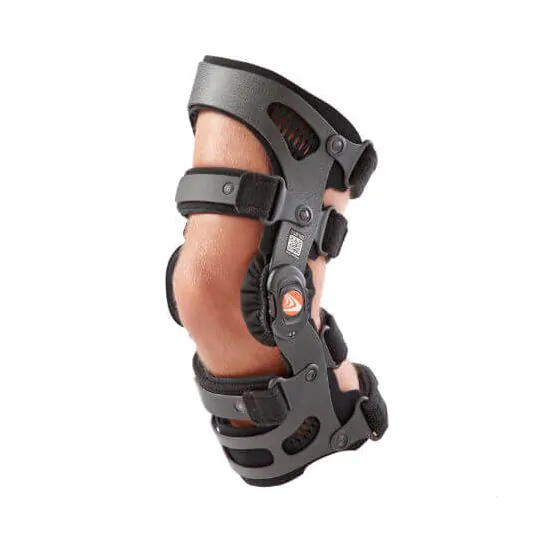 Open Knee Braces Turbomed – Thermodynamic Braces