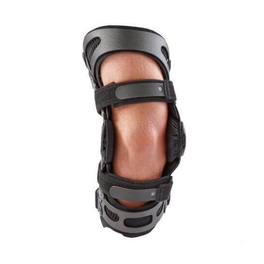 Breg Fusion Lateral OA Custom Knee Brace