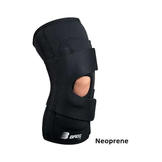 BREG PTO Soft Knee Brace - Airmesh or Neoprene