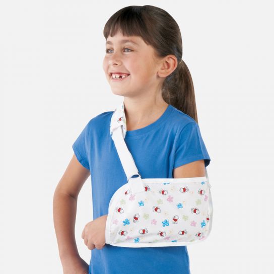 Breg Pediatric Sling DMEDirect
