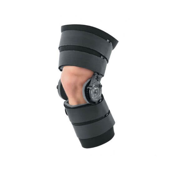 Breg Post-Op Rehab Knee Brace