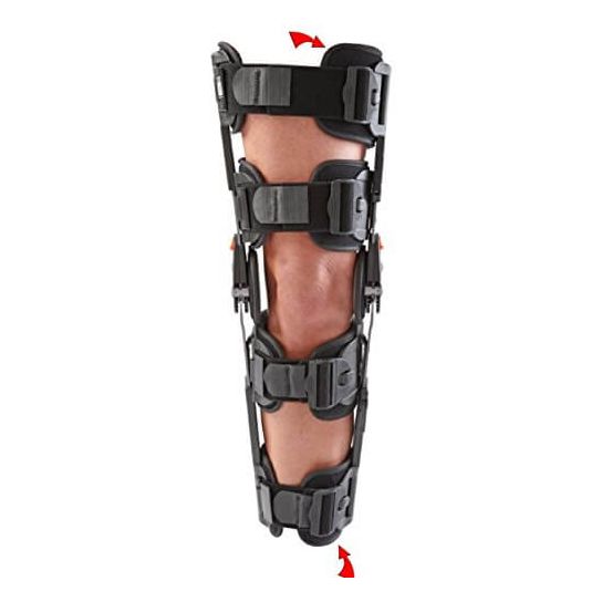 Breg T Scope Premier Knee Brace Replacement Pads