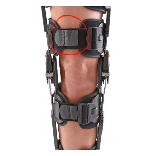 T Scope Premier Post-Op Knee Brace