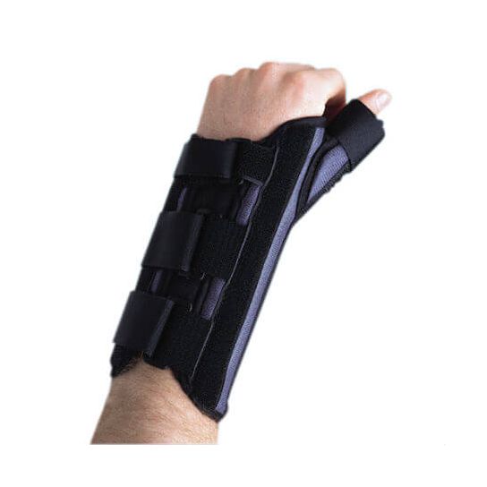Breg Wrist Splint With Thumb Spica