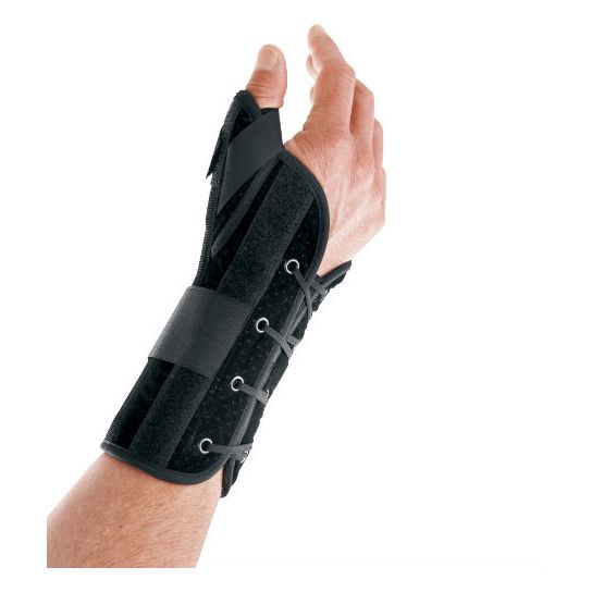 Breg Wrist Lacer With Thumb Spica
