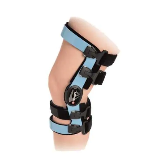 Breg Z-12 OA Arthritis Knee Brace DME-Direct
