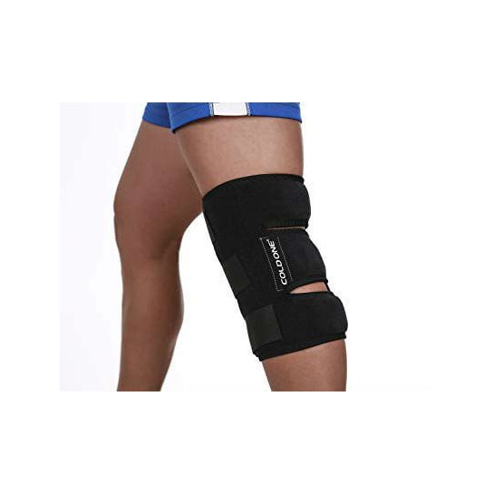 Cold One Knee Wrap 