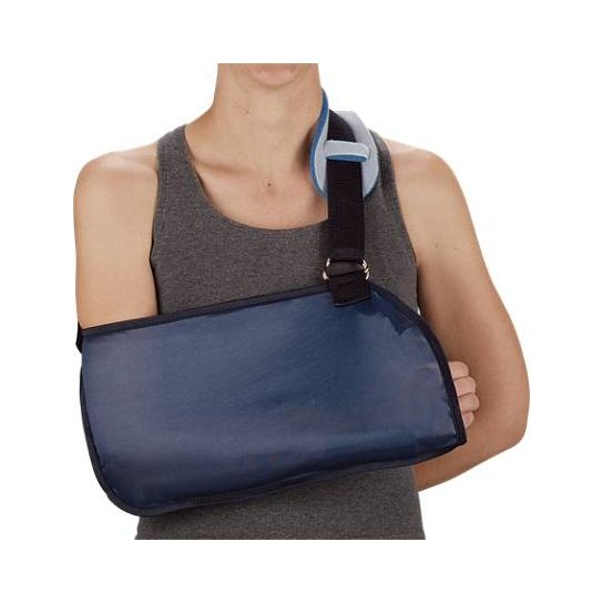 DeRoyal Deep Pocket Arm Sling DMEDirect