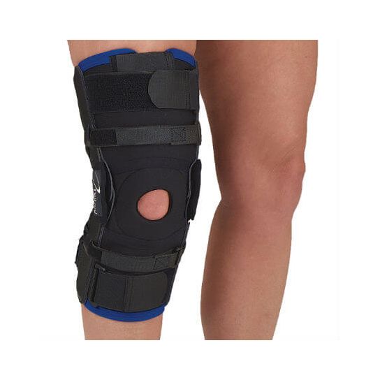 DeRoyal Hypercontrol Knee Brace DMEDirect