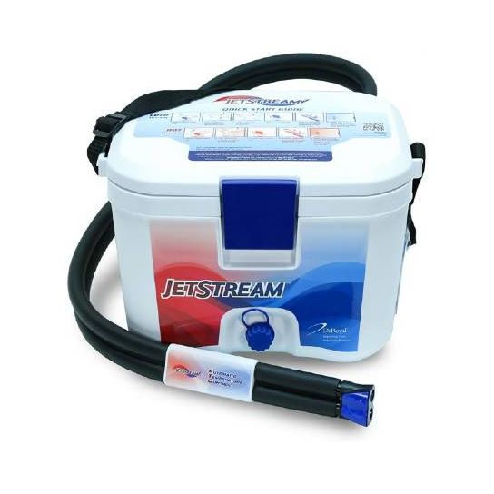 DeRoyal T700 JetStream Hot/Cold Therapy Unit