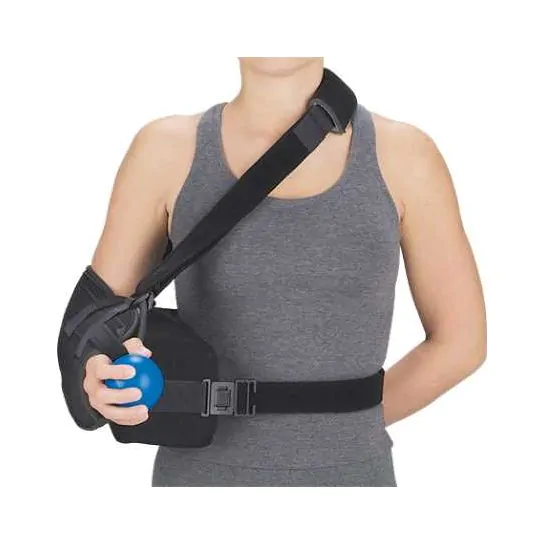 Shoulder Pad-Strap & Lumbar Pad Assembly
