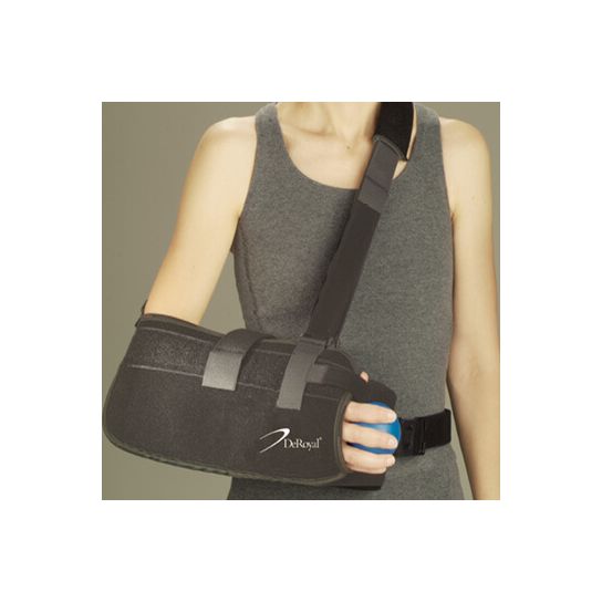 DeRoyal Shoulder PAD II Immobilizer DMEDirect