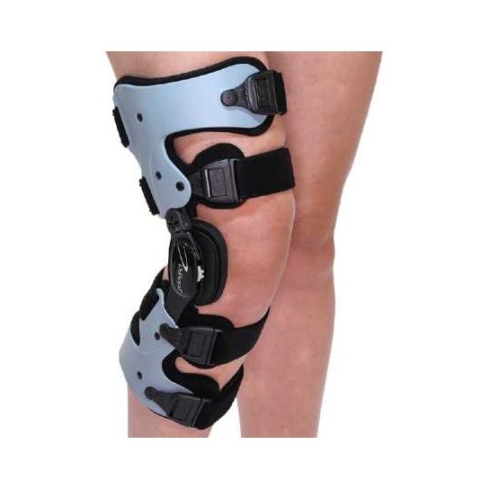 DeRoyal OA Single Upright Knee Brace DMEDirect