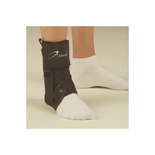 DeRoyal Sports Ankle Brace 2 CHEAPEST DMEDirect