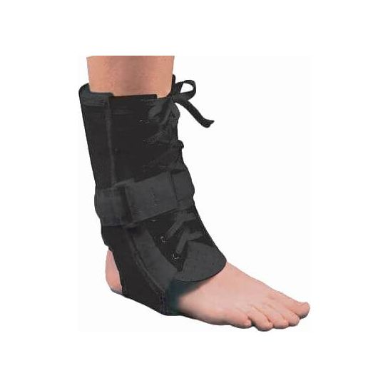 Donjoy Canvas/Elastic Ankle Support