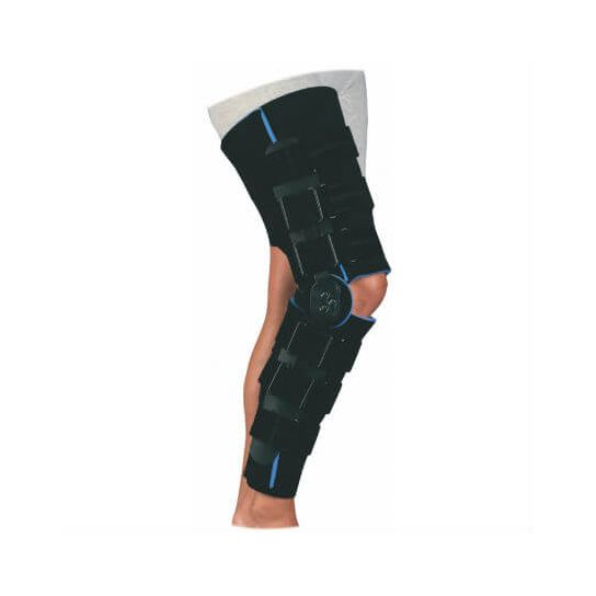 Donjoy Competitor Post Op Knee Brace Dme Direct