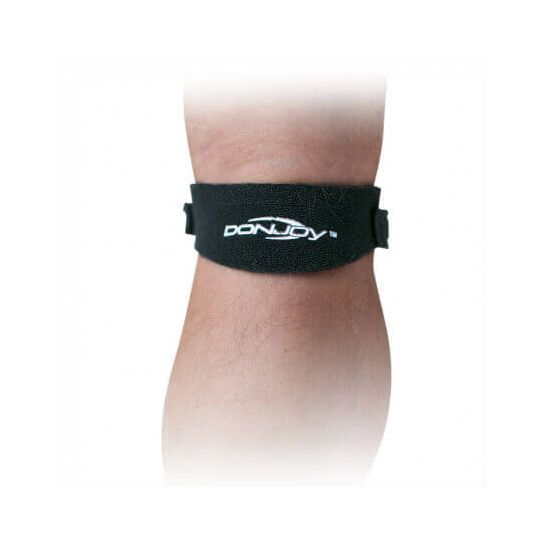 Donjoy Patella Cross Strap Knee Band DMEDirect