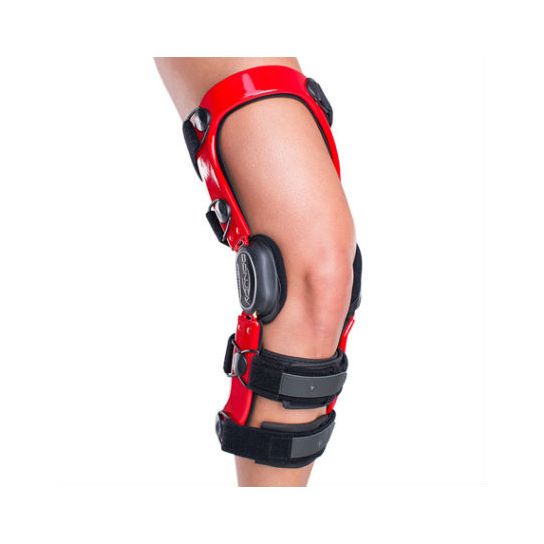 Donjoy Defiance III Custom Knee Brace DMEDirect