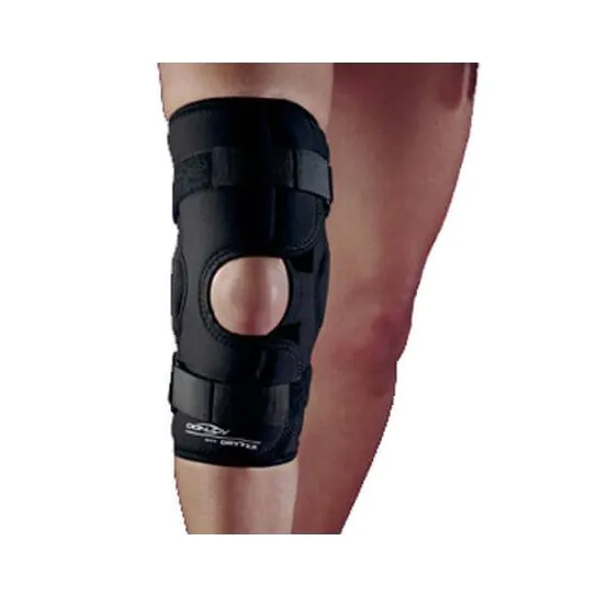 Donjoy Drytex Wraparound Hinged Knee Brace DME-Direct