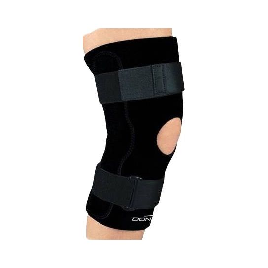 Donjoy Economy Hinged Knee Brace Neoprene DMEDirect