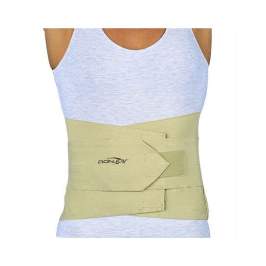Donjoy Elastic Lumbar Support DMEDirect