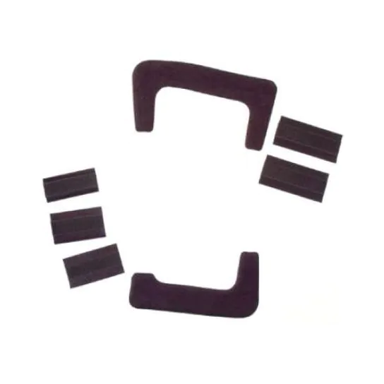 Donjoy Fullforce Suede Strap Pad Liner Kit | DME-Direct 