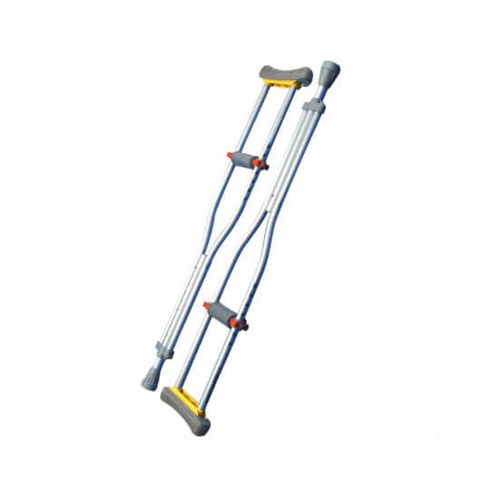 Donjoy/Procare Aluminum Crutches