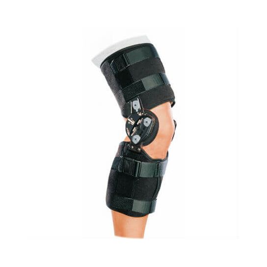 Donjoy Rehab TROM Post-Op Knee Brace