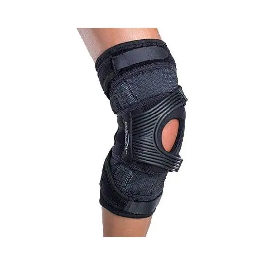 Donjoy Tru-Pull Advanced Hinged Knee Brace