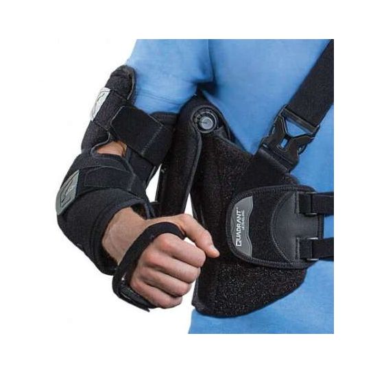 Donjoy UltraSling Quadrant Shoulder Brace DMEDirect