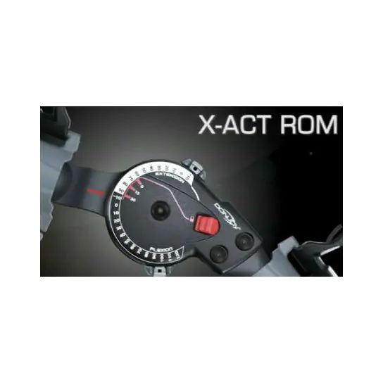 DonJoy X-ROM Knee Brace Extension Flexion 100822-AA