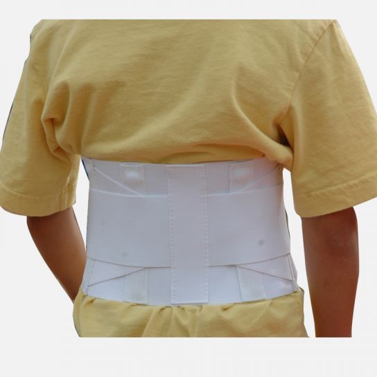 Wheaton Elastic Back Support DMEDirect