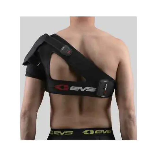 EVS Sports SB03 Shoulder Brace Black Small New in Box