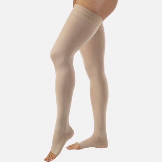 Jobst Relief Thigh High 15-20 (Open/Closed Toe)