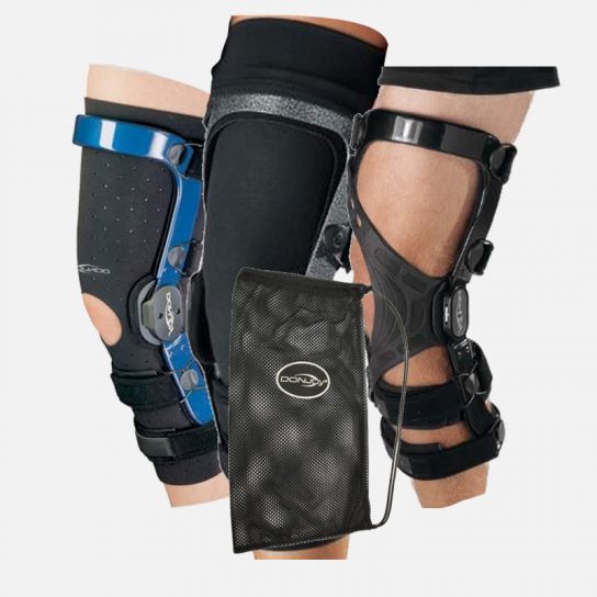 Donjoy FourcePoint Knee Brace Accessories